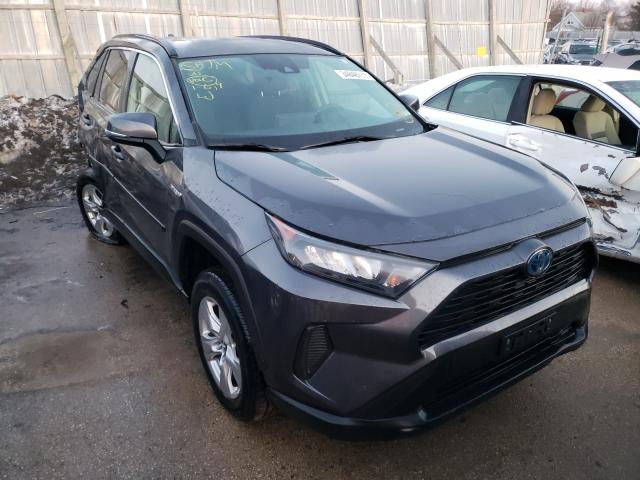 TOYOTA RAV4 LE 2019 2t3mwrfv5kw033307