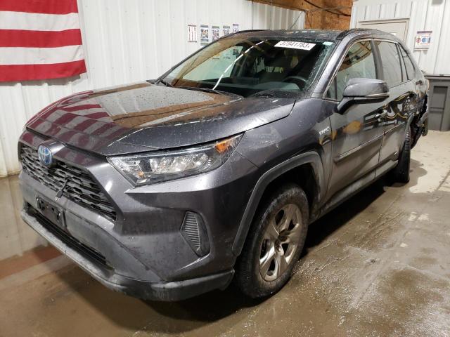 TOYOTA RAV4 LE 2020 2t3mwrfv5lw053610