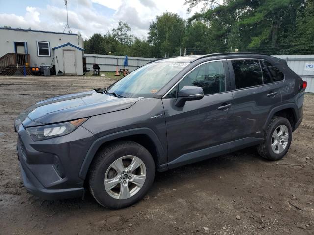 TOYOTA RAV4 LE 2019 2t3mwrfv6kw004060