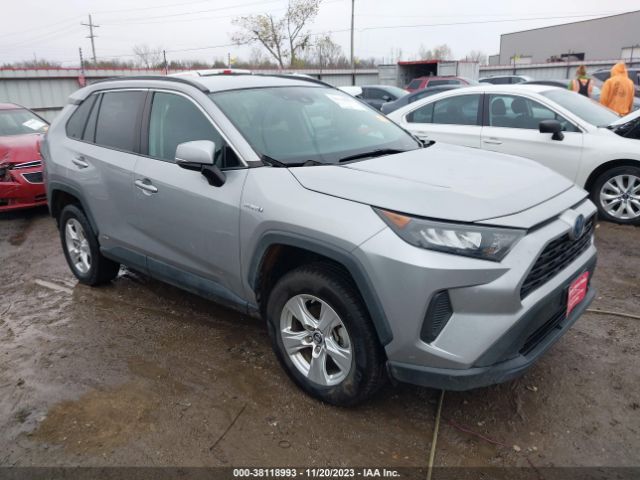 TOYOTA RAV4 HYBRID 2019 2t3mwrfv6kw009310