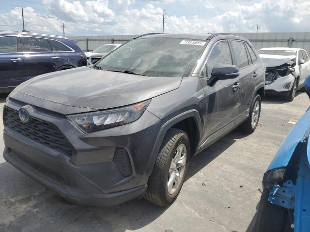 TOYOTA RAV4 LE 2019 2t3mwrfv6kw026284