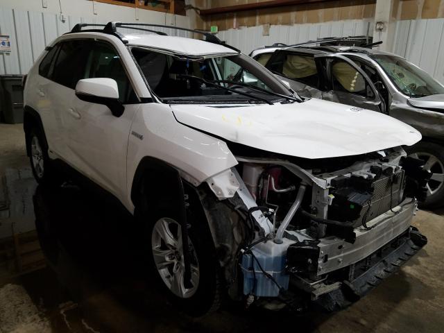 TOYOTA RAV4 LE 2020 2t3mwrfv6lw053535