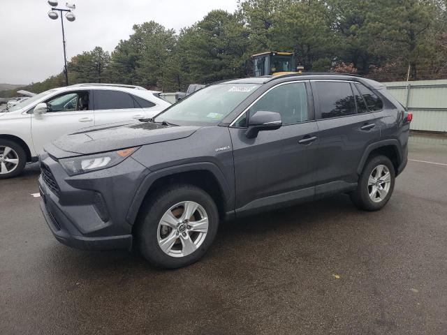 TOYOTA RAV4 LE 2019 2t3mwrfv7kw003886