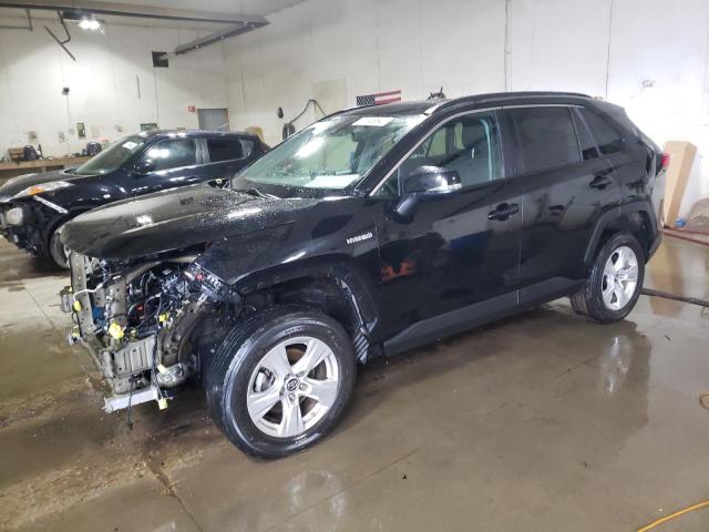 TOYOTA RAV4 LE 2019 2t3mwrfv7kw009476