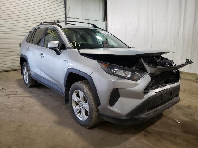 TOYOTA RAV4 LE 2019 2t3mwrfv7kw016752