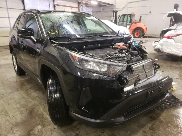 TOYOTA RAV4 LE 2019 2t3mwrfv7kw023216