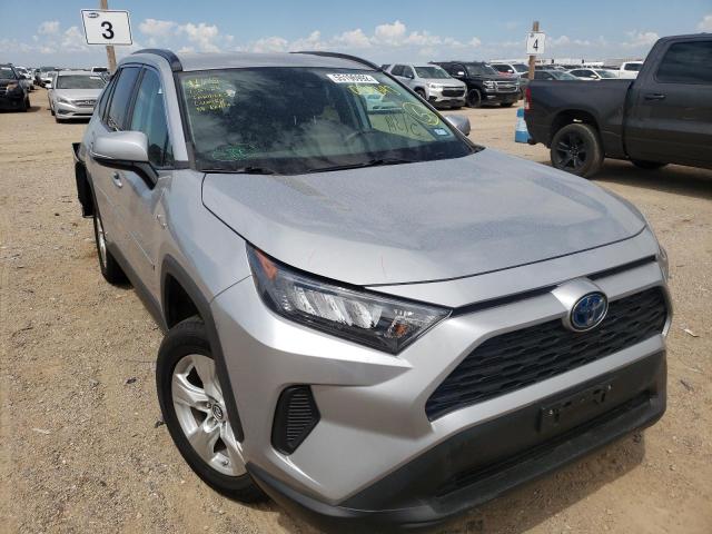 TOYOTA RAV4 LE 2019 2t3mwrfv7kw034393