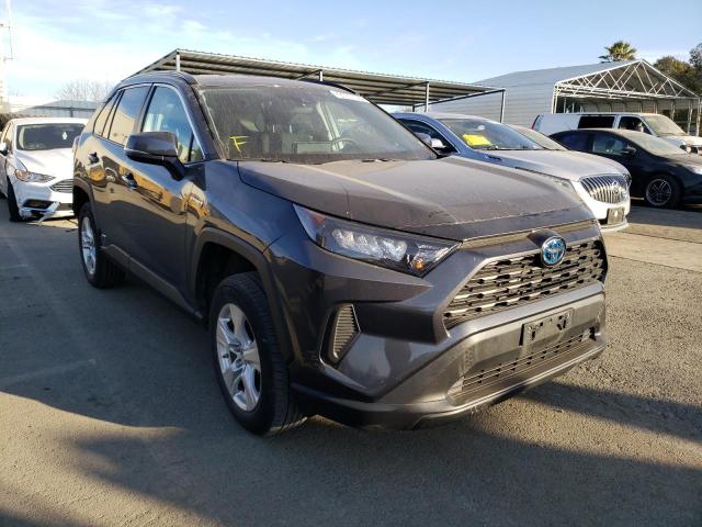 TOYOTA RAV4 LE 2020 2t3mwrfv7lw050336