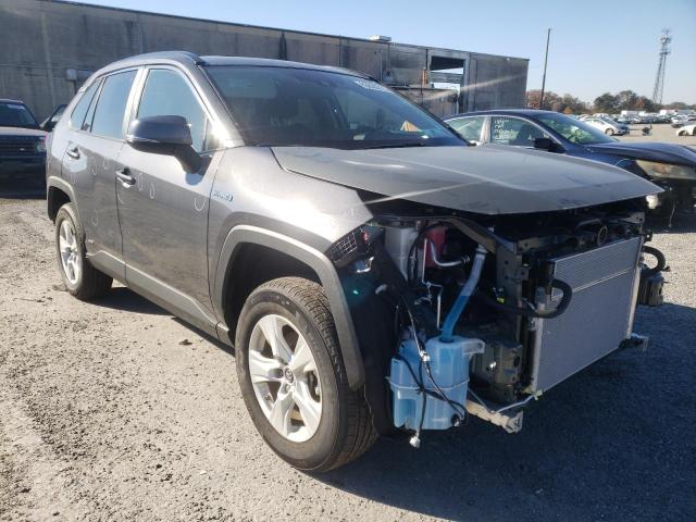 TOYOTA RAV4 LE 2020 2t3mwrfv7lw056931