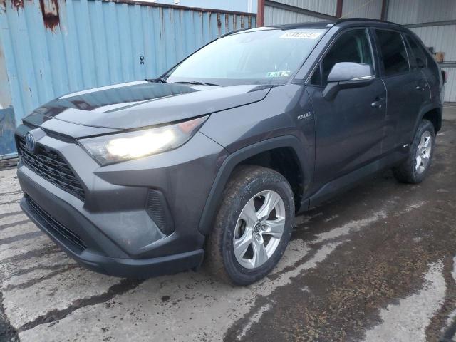 TOYOTA RAV4 2021 2t3mwrfv7mw112030