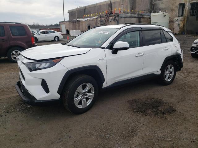 TOYOTA RAV4 LE 2020 2t3mwrfv8lw056162