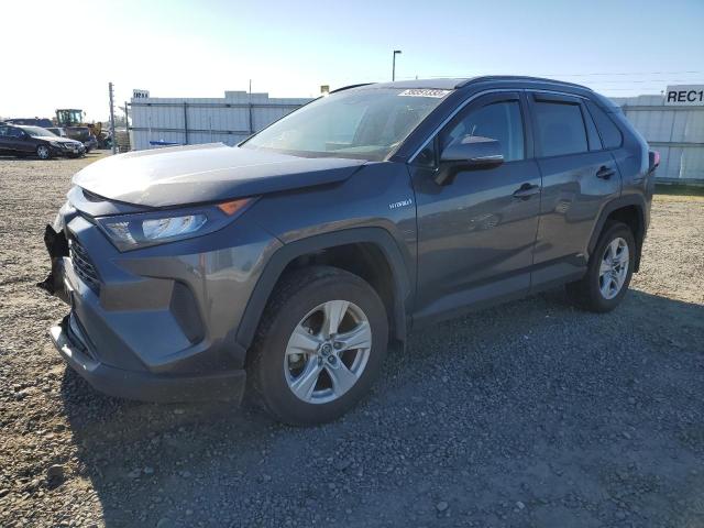 TOYOTA RAV4 LE 2020 2t3mwrfv8lw068179