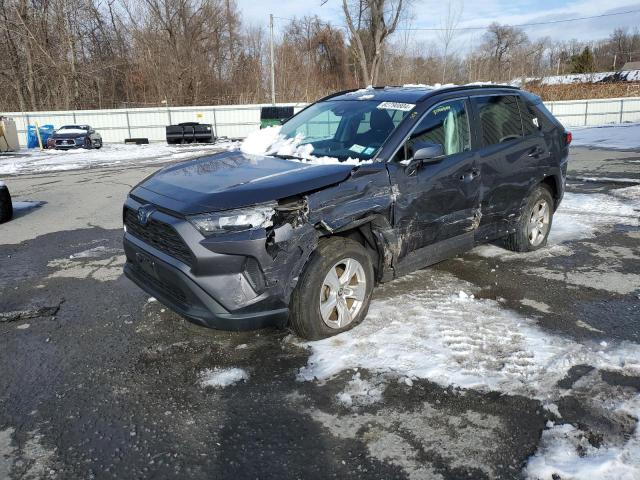 TOYOTA RAV4 LE 2020 2t3mwrfv8lw086584