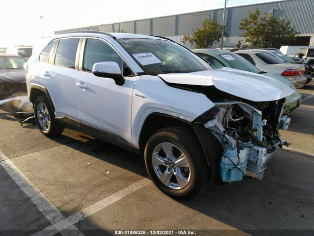 TOYOTA RAV4 2021 2t3mwrfv8mw114434