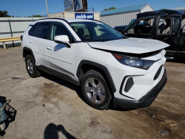 TOYOTA RAV4 LE 2022 2t3mwrfv8nw145023