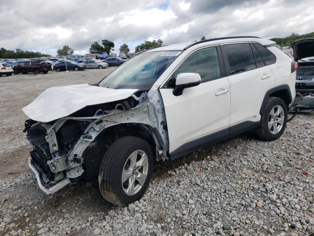 TOYOTA RAV4 LE 2019 2t3mwrfv9kw003243