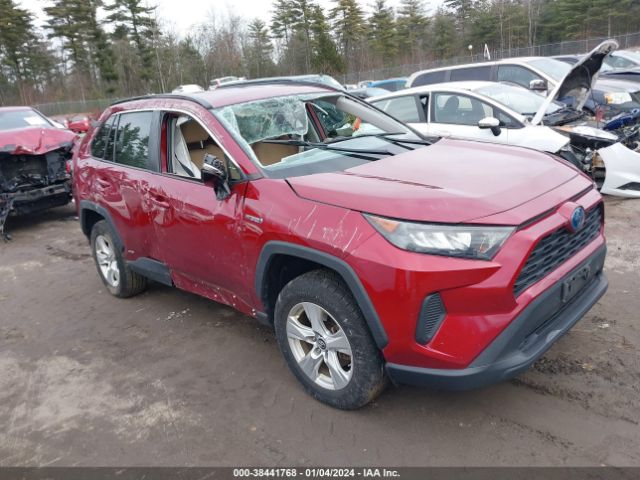 TOYOTA RAV4 2019 2t3mwrfv9kw025873