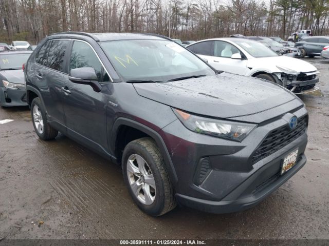 TOYOTA RAV4 HYBRID 2019 2t3mwrfv9kw036842