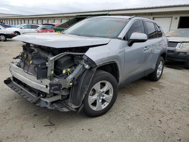 TOYOTA RAV4 LE 2019 2t3mwrfv9kw043984