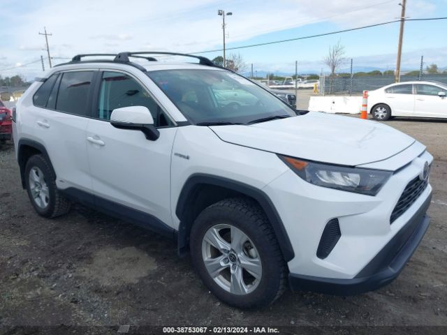 TOYOTA RAV4 2021 2t3mwrfv9mw121294