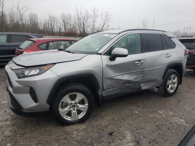 TOYOTA RAV4 LE 2019 2t3mwrfvxkw006300