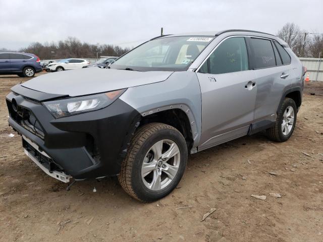 TOYOTA RAV4 LE 2019 2t3mwrfvxkw010072