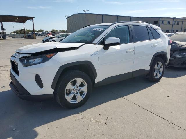 TOYOTA RAV4 LE 2019 2t3mwrfvxkw027261