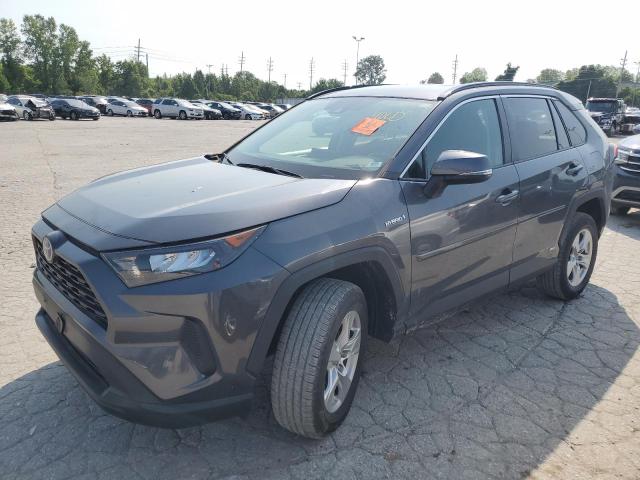 TOYOTA RAV4 LE 2019 2t3mwrfvxkw027499