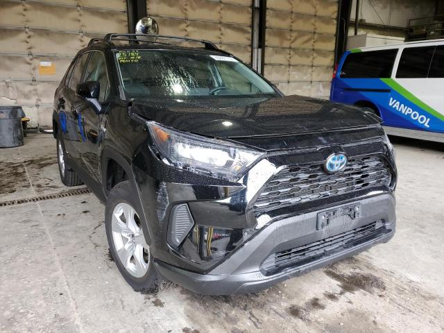 TOYOTA RAV4 LE 2020 2t3mwrfvxlw052467