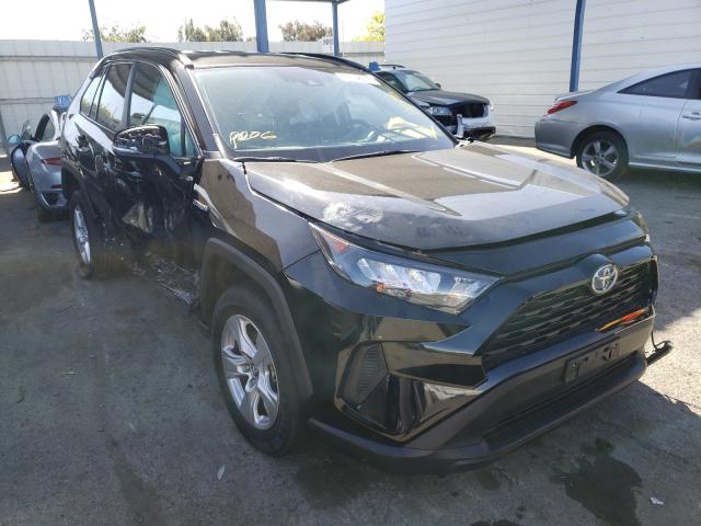 TOYOTA RAV4 LE 2020 2t3mwrfvxlw053909