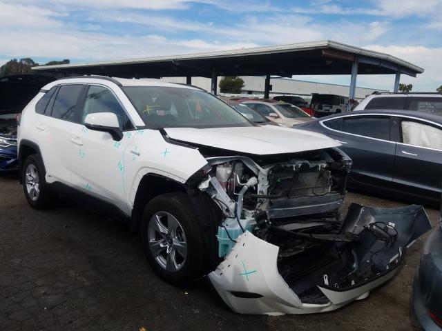 TOYOTA RAV4 LE 2020 2t3mwrfvxlw064764