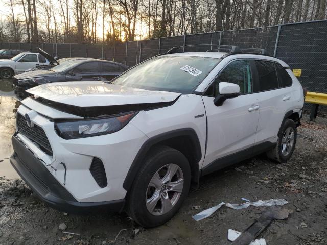 TOYOTA RAV4 2020 2t3mwrfvxlw089356