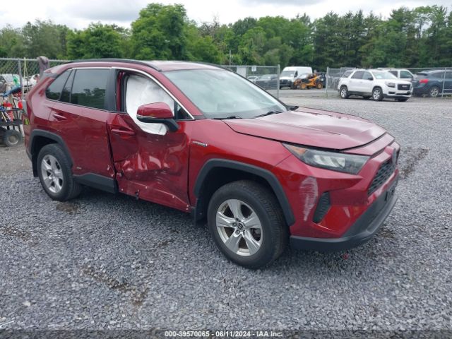 TOYOTA RAV4 2021 2t3mwrfvxmw120347