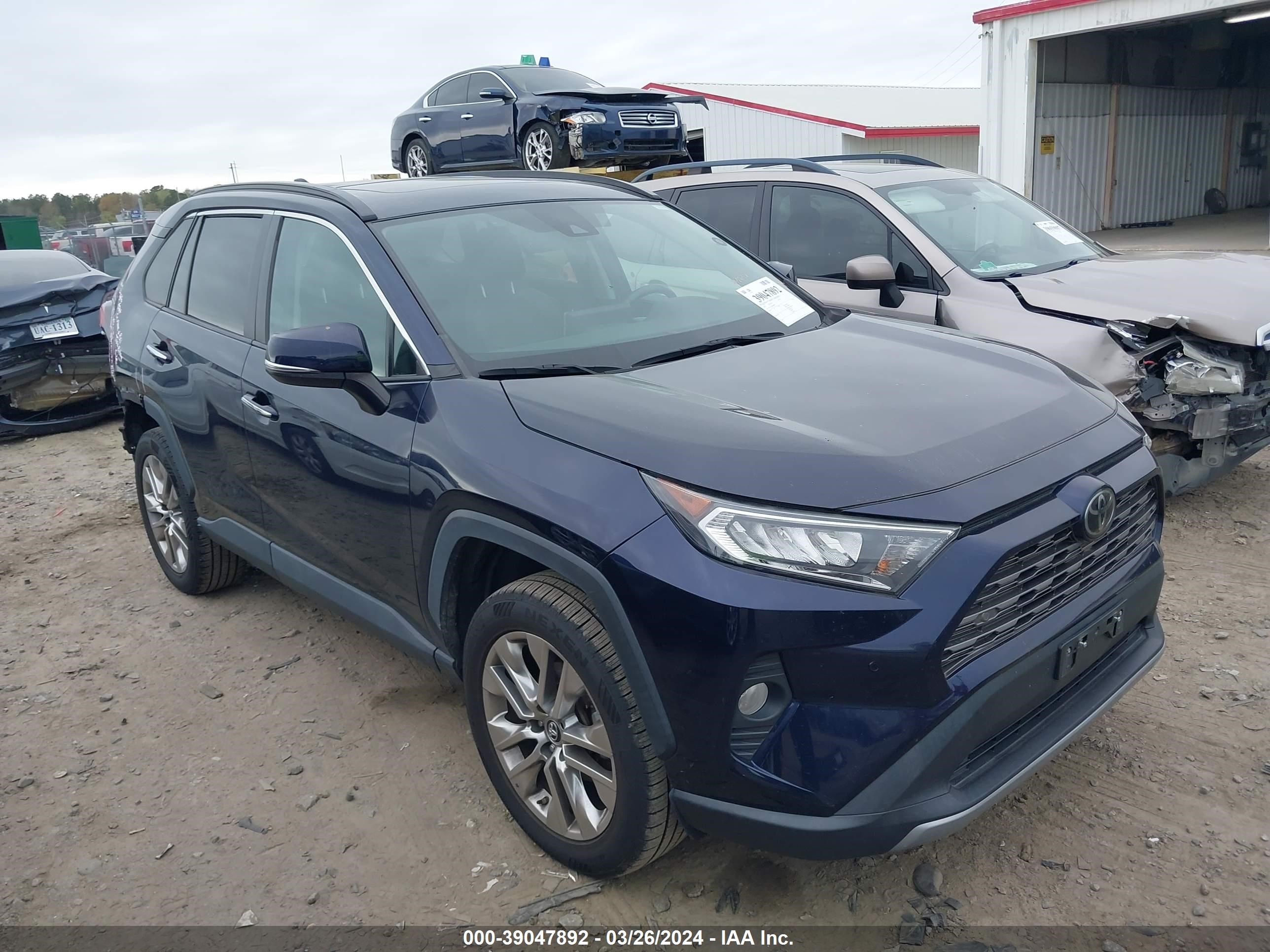 TOYOTA RAV 4 2019 2t3n1rfv0kw045075