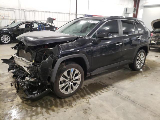 TOYOTA RAV4 LIMIT 2021 2t3n1rfv0mc146766