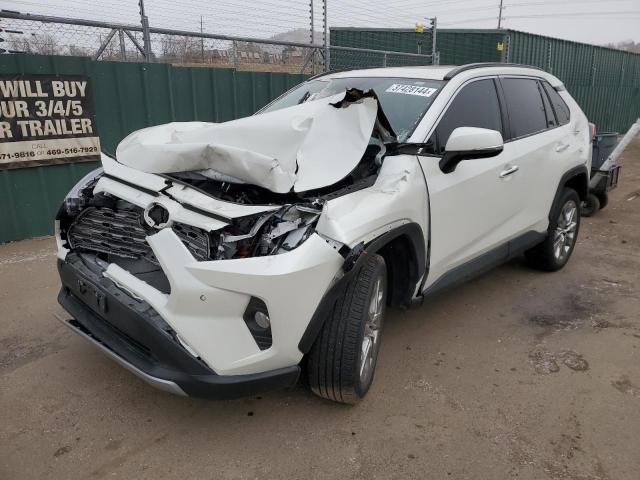 TOYOTA RAV4 2021 2t3n1rfv0mw223666