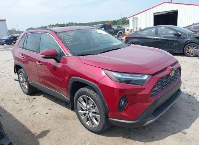 TOYOTA RAV4 2022 2t3n1rfv0nw251355