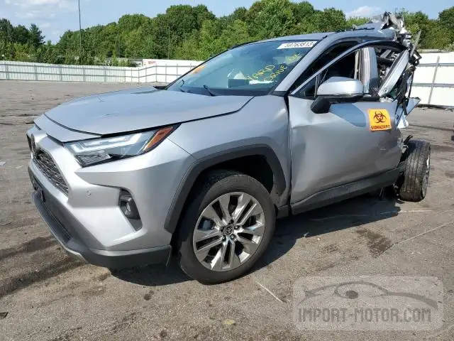 TOYOTA RAV 4 2022 2t3n1rfv0nw258158