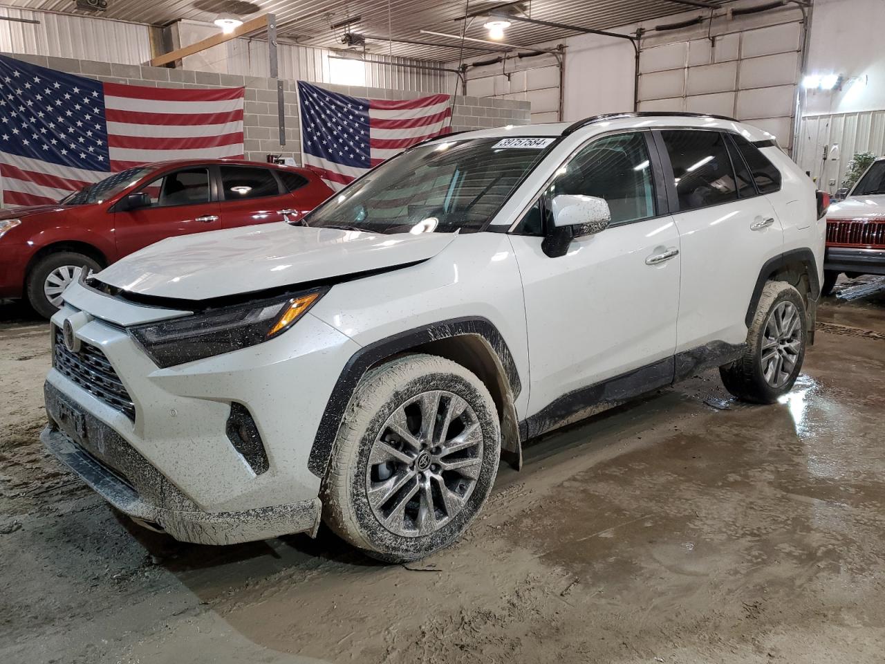 TOYOTA RAV 4 2022 2t3n1rfv0nw325017