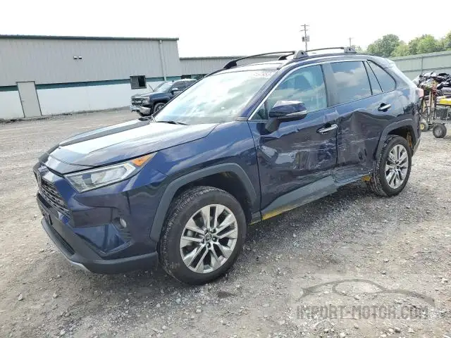 TOYOTA RAV 4 2019 2t3n1rfv1kw020153