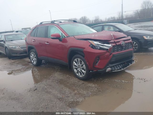 TOYOTA RAV4 2023 2t3n1rfv1pw345067