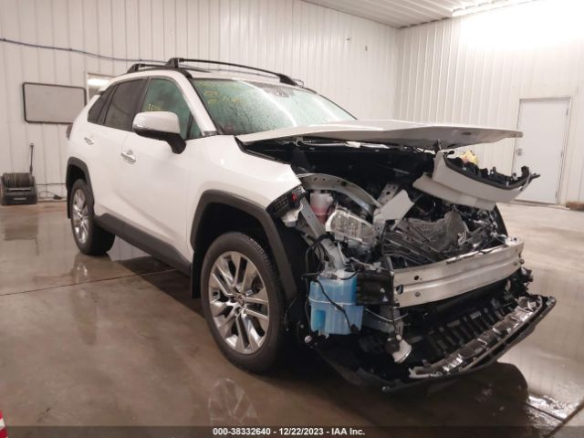 TOYOTA RAV4 2021 2t3n1rfv2mw221014