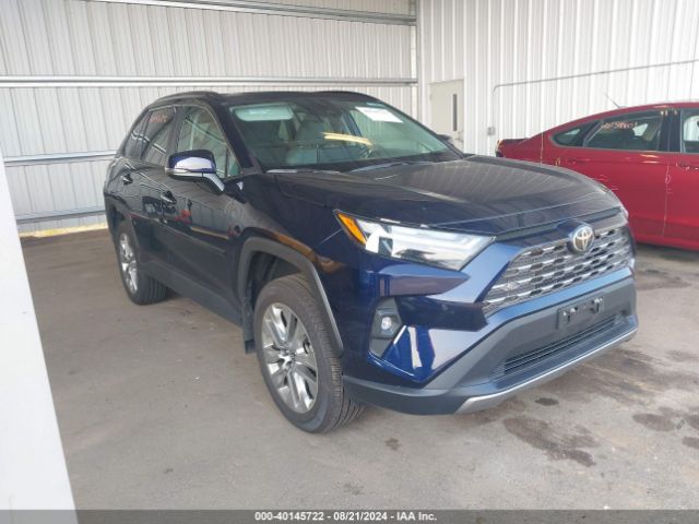 TOYOTA RAV4 2023 2t3n1rfv2pw405387