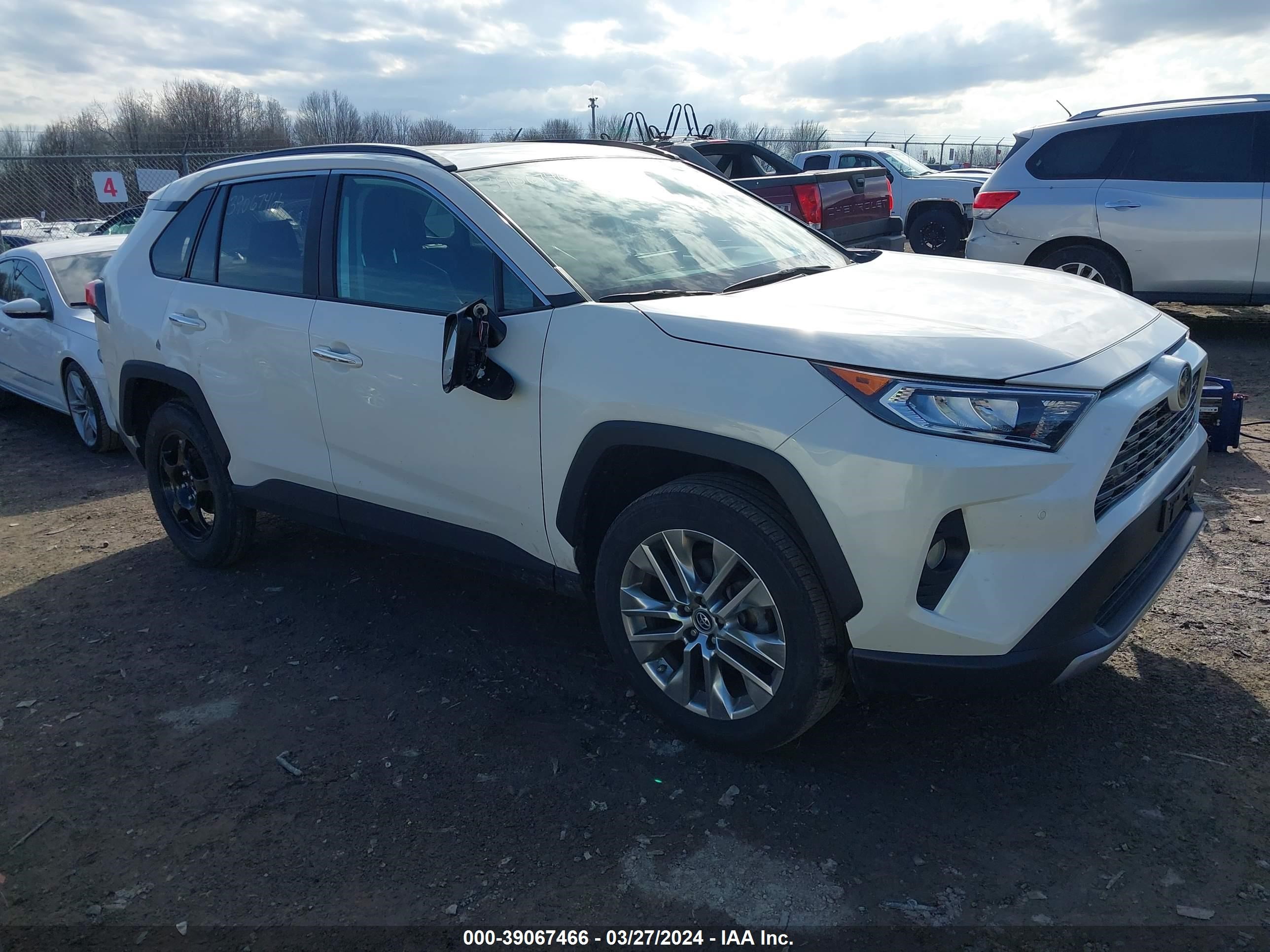 TOYOTA RAV 4 2019 2t3n1rfv3kw009218