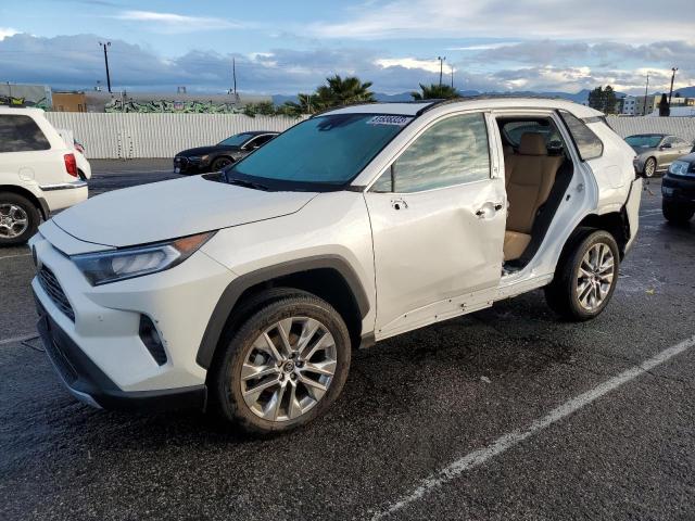 TOYOTA RAV4 2021 2t3n1rfv3mw140586