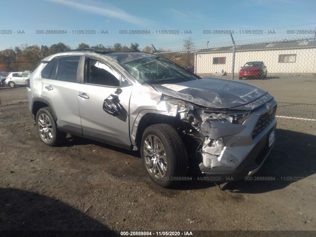 TOYOTA RAV 4 2021 2t3n1rfv3mw147294