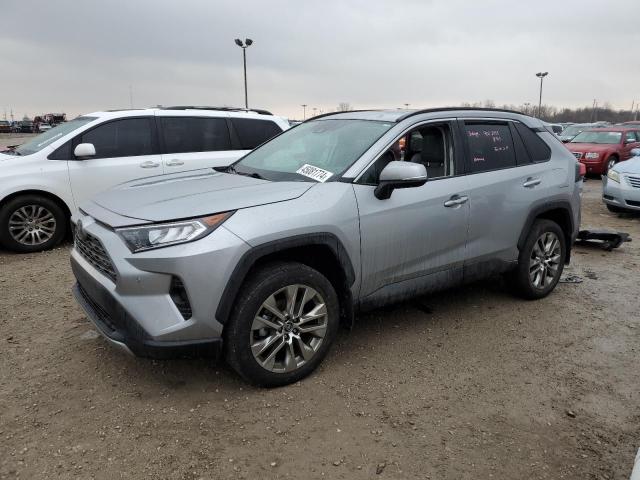 TOYOTA RAV4 2021 2t3n1rfv3mw149191