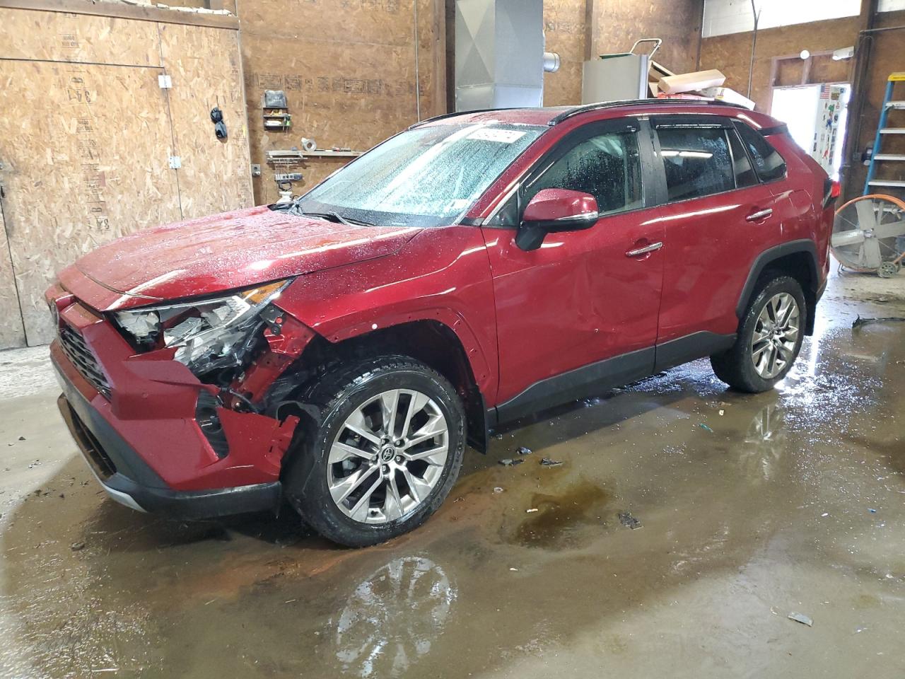 TOYOTA RAV 4 2021 2t3n1rfv3mw210474