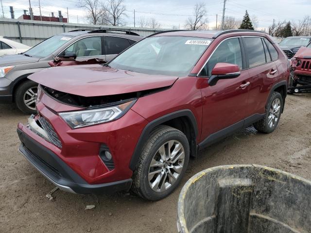 TOYOTA RAV4 2021 2t3n1rfv4mw140953