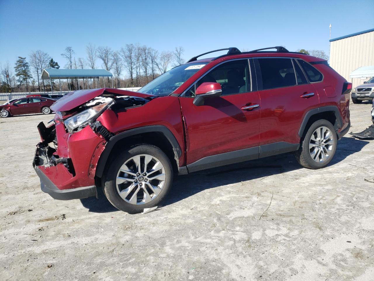 TOYOTA RAV 4 2021 2t3n1rfv4mw194866